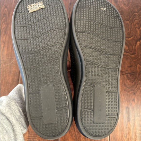 Skechers Foamies Arch Fit‎ Ascend Summer Glitz Womens 8 Sparkle Sandals - Picture 6 of 8